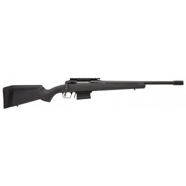 110 Wolverine – .450 Bushmaster · černá