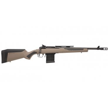 110 Scout – .308 win · hlaveň 18" · FDE