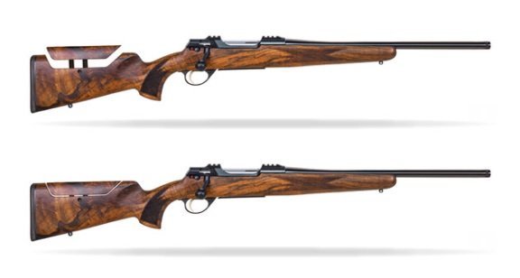 Kulovnice opak. Anschutz, Mod: 1782L Classic PRO, Ráže: 6,5mm CRM, hl: 580mm závit M15x1mm