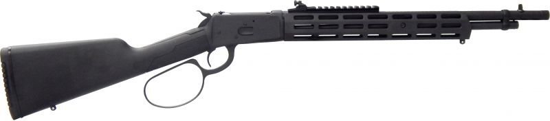 Puma Tactical – .357 Mag./.38 Spec. · hlaveň 419mm · černá