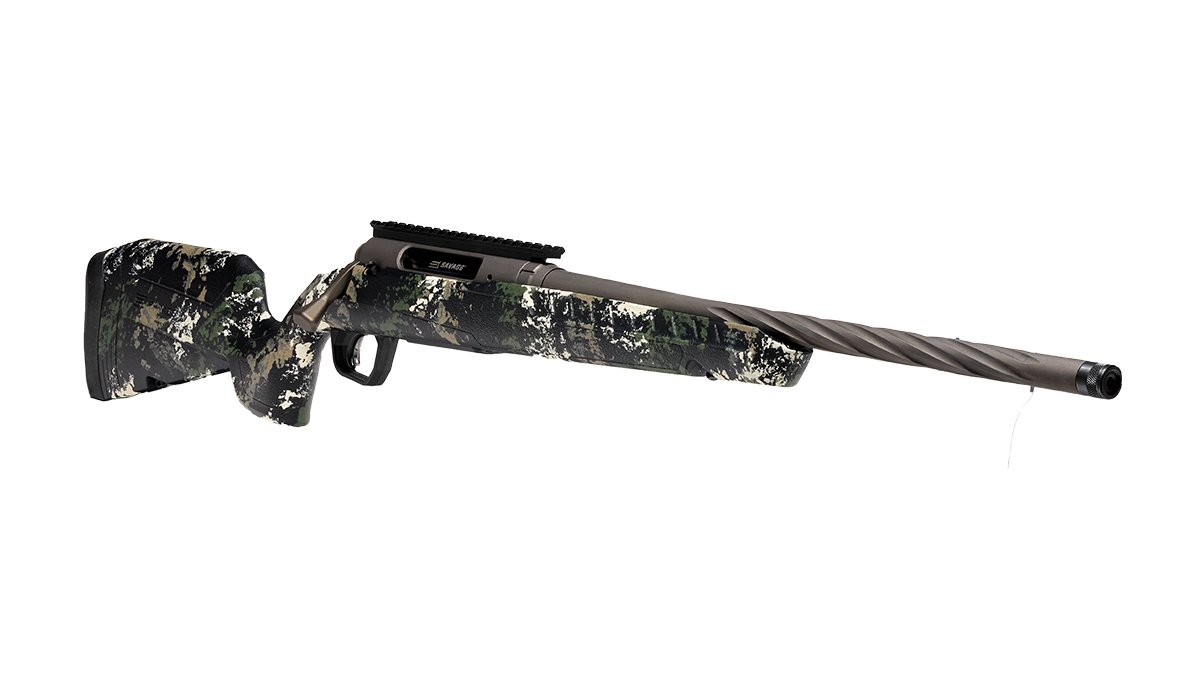 AXIS 2 PRO LH Compact – .308 Win · hlaveň 51cm · Camo
