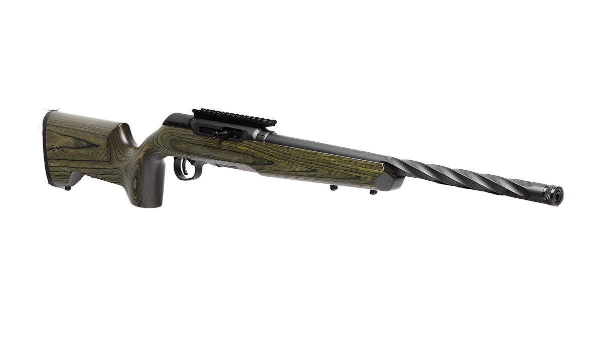 A22 Timber Tactical – .22LR · hlaveň 457mm