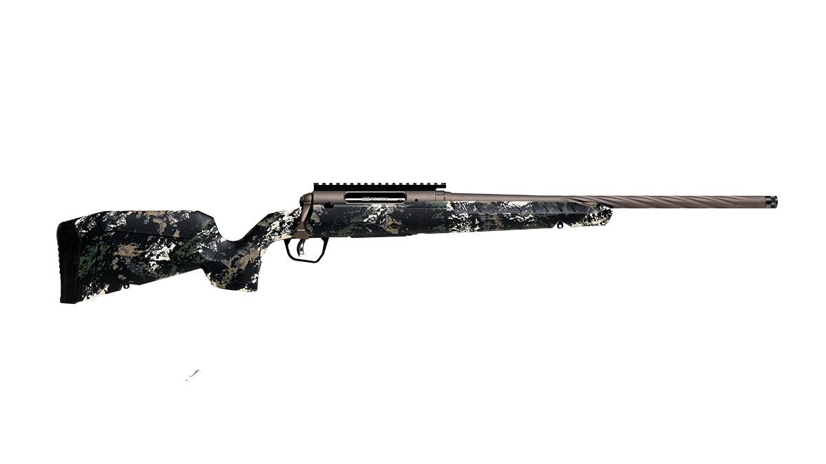 AXIS 2 PRO – 6 · hlaveň 51cm · Camo